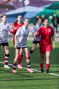 Bild 399 - wCJ Altona 93 - Eimsbuettler TV : Ergebnis: 0:6